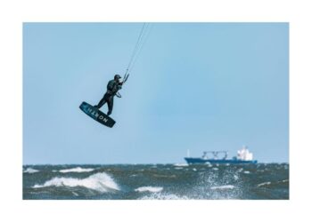 extreme sports in the wild