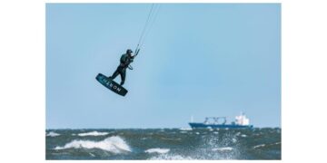 extreme sports in the wild