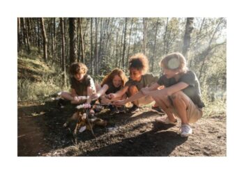 camping with kids tips
