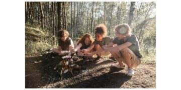 camping with kids tips
