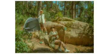 how to set up camp monster hunter wilds