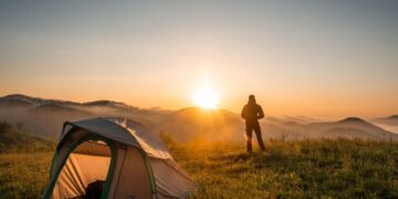 how to set up pop up camp monster hunter wilds