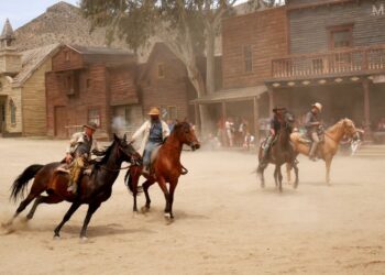 wild west dress up ideas