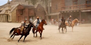 wild west dress up ideas