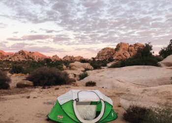 how to set up a camp in monster hunter