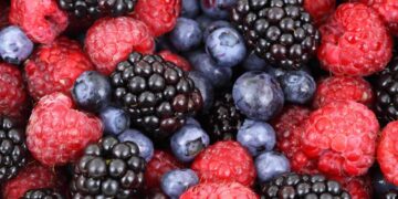 live it up wild berries flavor review