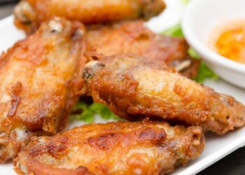how to warm up buffalo wild wings