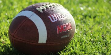 college football rankings shake up after wild weekend