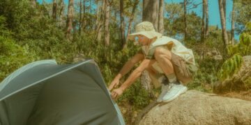 how to set up camps in monster hunter wilds