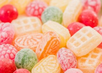Wax Candy