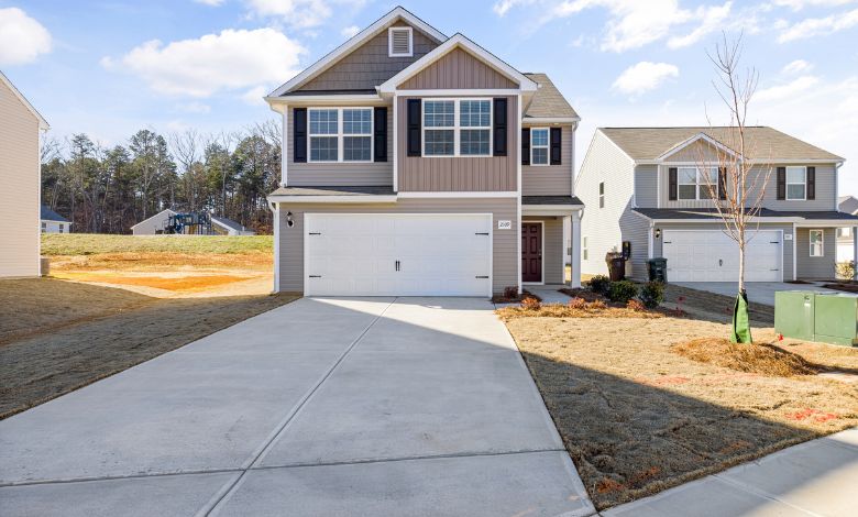 wigan kellen homes wellington drive development