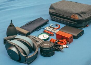 accessory for overseas travel crossword​