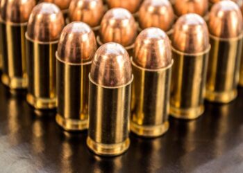 frangible bullets