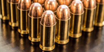 frangible bullets