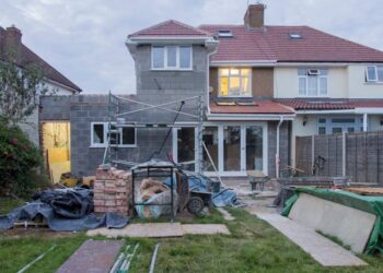 Backyard Suite or Bigger Main House