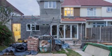 Backyard Suite or Bigger Main House