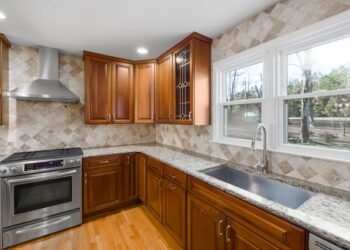 How to Make an Existing Kitchen Feel Brand New