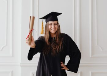 Paige Ramsey's SBOLC graduation