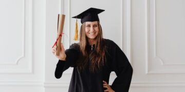 Paige Ramsey's SBOLC graduation