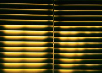 Pairing Wood Floors With Wooden Blinds Without Regrets