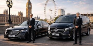 Top 10 Chauffeur Companies in London (2026 Ranking)