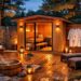Outdoor Wellness at Home How Home and Garden Saunas Help You Recover and Recharge