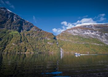 The No-Fly European Itinerary London to the Norwegian Fjords
