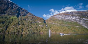 The No-Fly European Itinerary London to the Norwegian Fjords