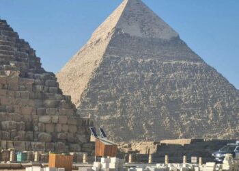 Hurghada to Cairo Day Trip by Plane