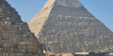 Hurghada to Cairo Day Trip by Plane