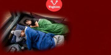 Chasing the Frost - 5 Hacks to Stay Warm While Camping in the German Woods