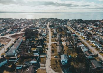 Small Towns in California