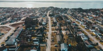 Small Towns in California